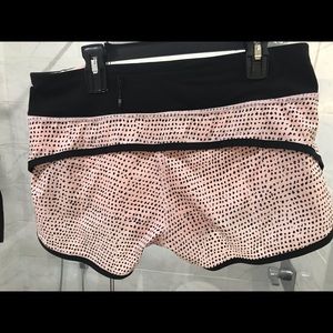 Lululemon Size 4 Shorts
